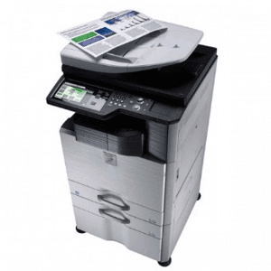 Ảnh Máy photocopy Sharp AR-M460N