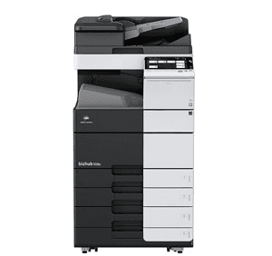 Ảnh Máy photocopy Konica Minolta Bizhub 558e