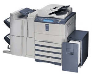 Ảnh Máy photocopy TOSHIBA E-Studio 520