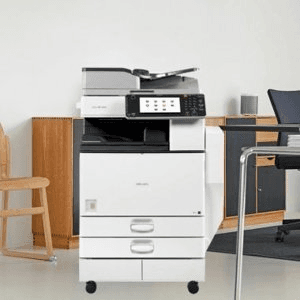 Ảnh Máy photocopy Ricoh MP 3553