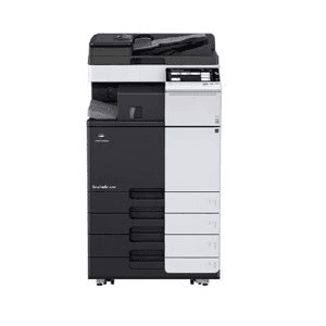 Ảnh Máy photocopy Konica Minolta Bizhub 308e - 2 khay giấy