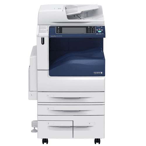 Ảnh Máy Photocopy màu Fuji Xerox DocuCentre-IV C2263