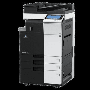 Ảnh Máy Photocopy Konica Minolta Bizhub 287