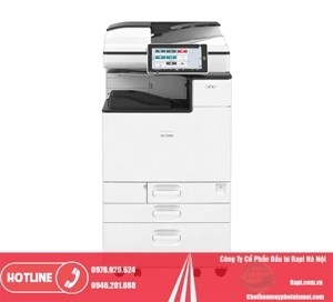 Ảnh Máy photocopy Ricoh IM 2500