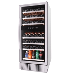 Ảnh Tủ rượu Malloca MWC-120DC
