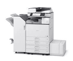 Ảnh Máy Photocopy Ricoh Gestetner MP3554 (MP-3554)