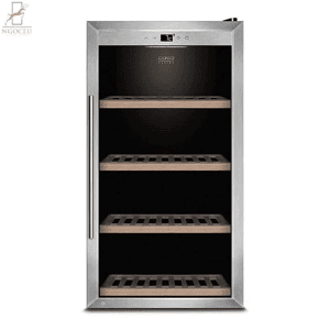 Ảnh Tủ rượu Caso WineSafe Touch 75