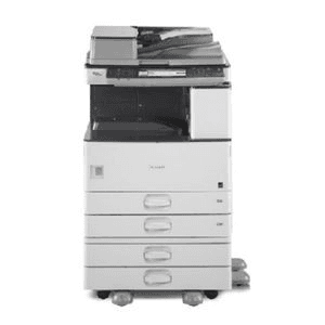 Ảnh Máy photocopy Ricoh Aficio MP 3353SP
