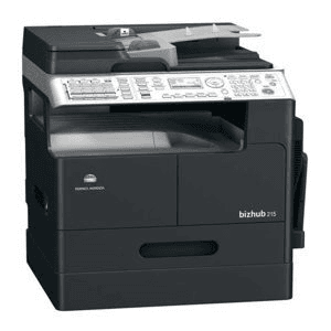 Ảnh Máy photocopy Konica Minolta Bizhub 215