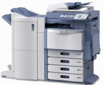 Ảnh Máy photocopy Toshiba e-Studio 4540C