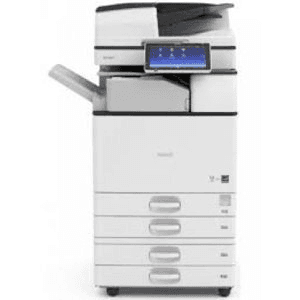 Ảnh Máy photocopy đen trắng Ricoh MP-6055SP