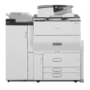 Ảnh Máy photocopy màu Ricoh Aficio MP C8002