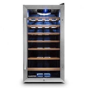 Ảnh Tủ rượu Klarstein Vivo Vino 26 chai