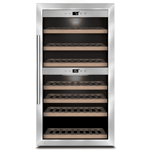 Ảnh Tủ rượu Caso WineComfort 66 black