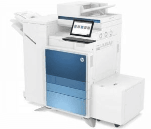 Ảnh Máy photocopy HP LaserJet Managed MFP E826dn (8EP63AAE)