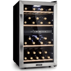 Ảnh Tủ rượu Klarstein Vinamour 45D | 45 chai