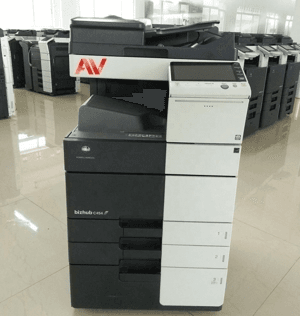 Ảnh Máy photocopy Konica Minolta Bizhub 224E