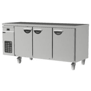 Ảnh Bàn đông Sanden Intercool Inverter 3 cánh 510 lít SCF3-1800I