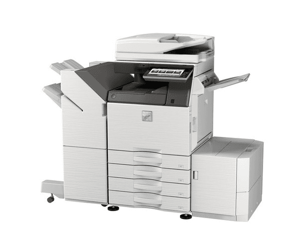 Ảnh Máy photocopy Sharp MX-M4070