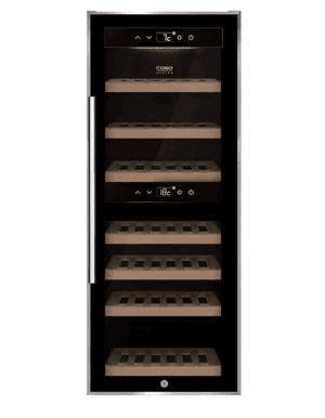 Ảnh Tủ rượu Caso WineDuett Touch 38