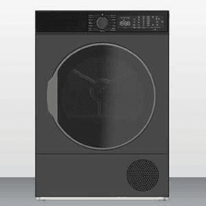 Ảnh Máy sấy quần áo Malloca 10 Kg MTD-T1510HP