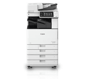 Ảnh Máy photocopy màu Canon iR-ADV C3520i