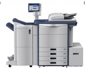 Ảnh Máy photocopy màu Toshiba e-Studio 5540C