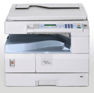Ảnh Máy photocopy Ricoh Aficio MP1900 (MP-1900)