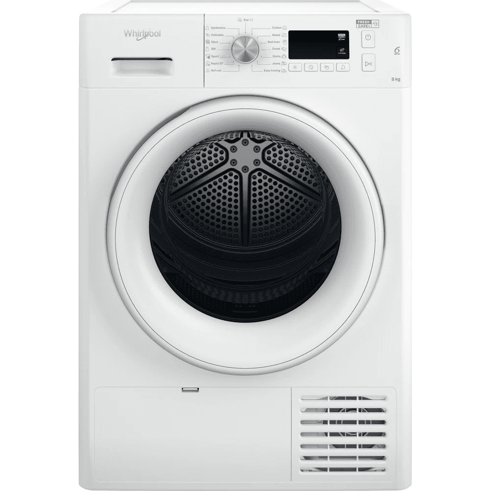 Ảnh Máy sấy quần áo Whirlpool FreshCare FFT CM11 8XB EE
