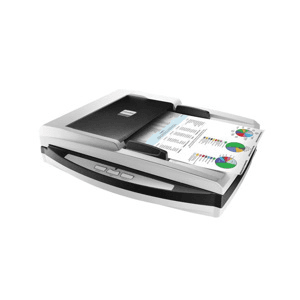 Ảnh Máy Scan Plustek ADF Flatbed PL3060 (Scan 2 mặt)