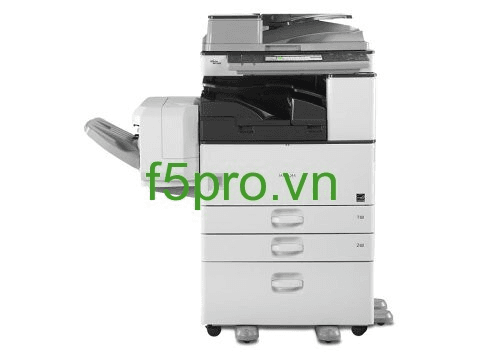 Ảnh Máy photocopy Ricoh Aficio MP-3053SP (MP-3053-SP)