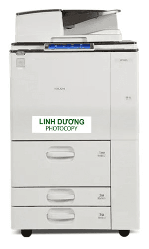 Ảnh Máy photocopy Ricoh MP 9003