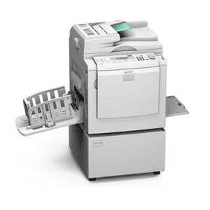 Ảnh Máy photocopy Ricoh Aficio Priport DX2430 (DX-2430)
