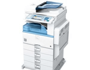 Ảnh Máy photocopy Ricoh MP 2555