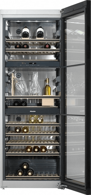 Ảnh Tủ rượu Miele KWT 6834 SGS 178 Chai