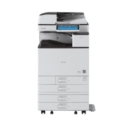 Ảnh Máy photocopy màu Ricoh Afficio MP-C3504SP
