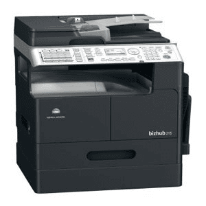 Ảnh Máy photocopy Konica Minota Bizhub 195