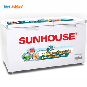 Ảnh Tủ đông Sunhouse 2 ngăn 490 lít SHR-F2572W2