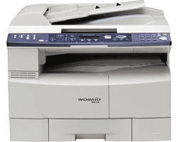 Ảnh Máy photocopy Panasonic WORKIO DP-8016P