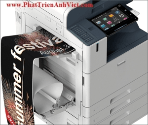 Ảnh Máy photocopy màu FUJI XEROX ApeosPort C6570