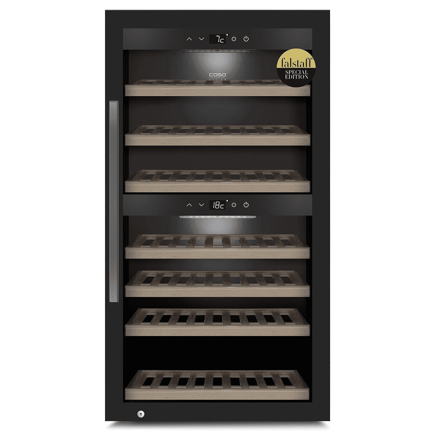 Ảnh Tủ rượu Caso WineExclusive 726 - 66 chai
