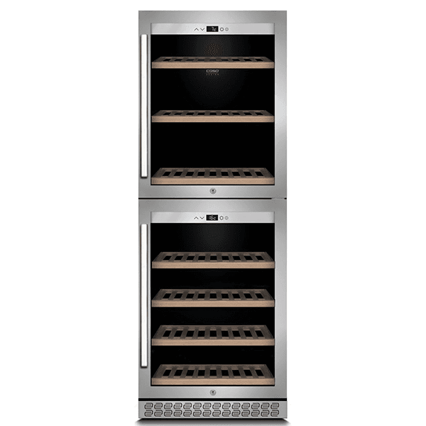 Ảnh Tủ rượu Caso Winechef Pro-126-2d