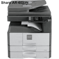Ảnh Máy Photocopy Sharp AR-6023N
