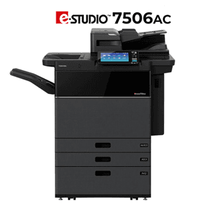 Ảnh Máy photocopy Toshiba e-Studio 7506AC