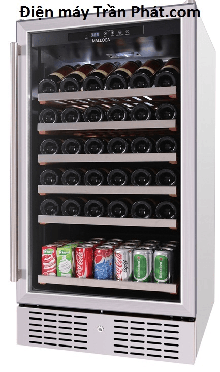 Ảnh Tủ rượu Malloca MWC-89S