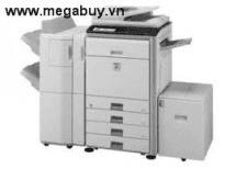 Ảnh Máy photocopy Sharp MX-M452N