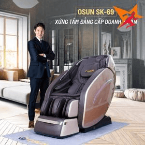 Ảnh Ghế massage toàn thân Osun SK-69