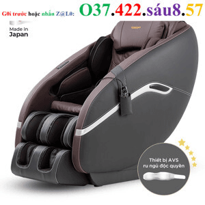 Ảnh Ghế Massage Toàn Thân Tokuyo JC-3730 (Made In Japan)