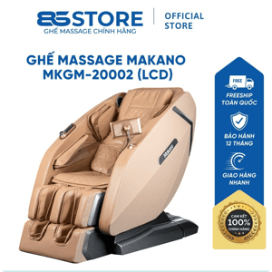 Ảnh Ghế massage Makano MKGM-20002
