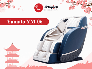 Ảnh Ghế Massage Yamato YM-06